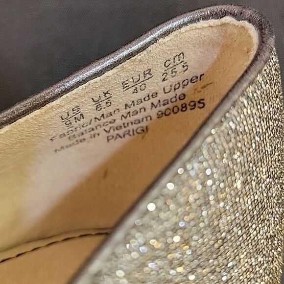 BRAND NEW LIFESTRIDE WOMENS PARIGI PUMP PEWTER - Picture 15 of 16